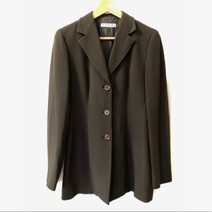 Emporio Armani DarkBrown Blazer